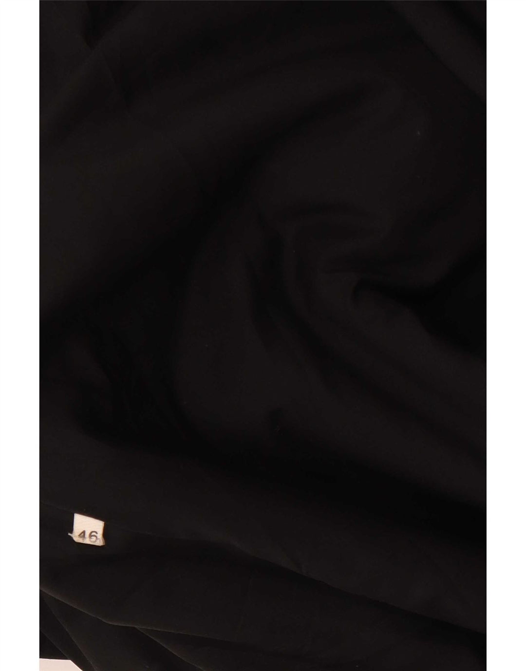 Vintage oversized læderfrakke til kvinder IT 46 Large Black
