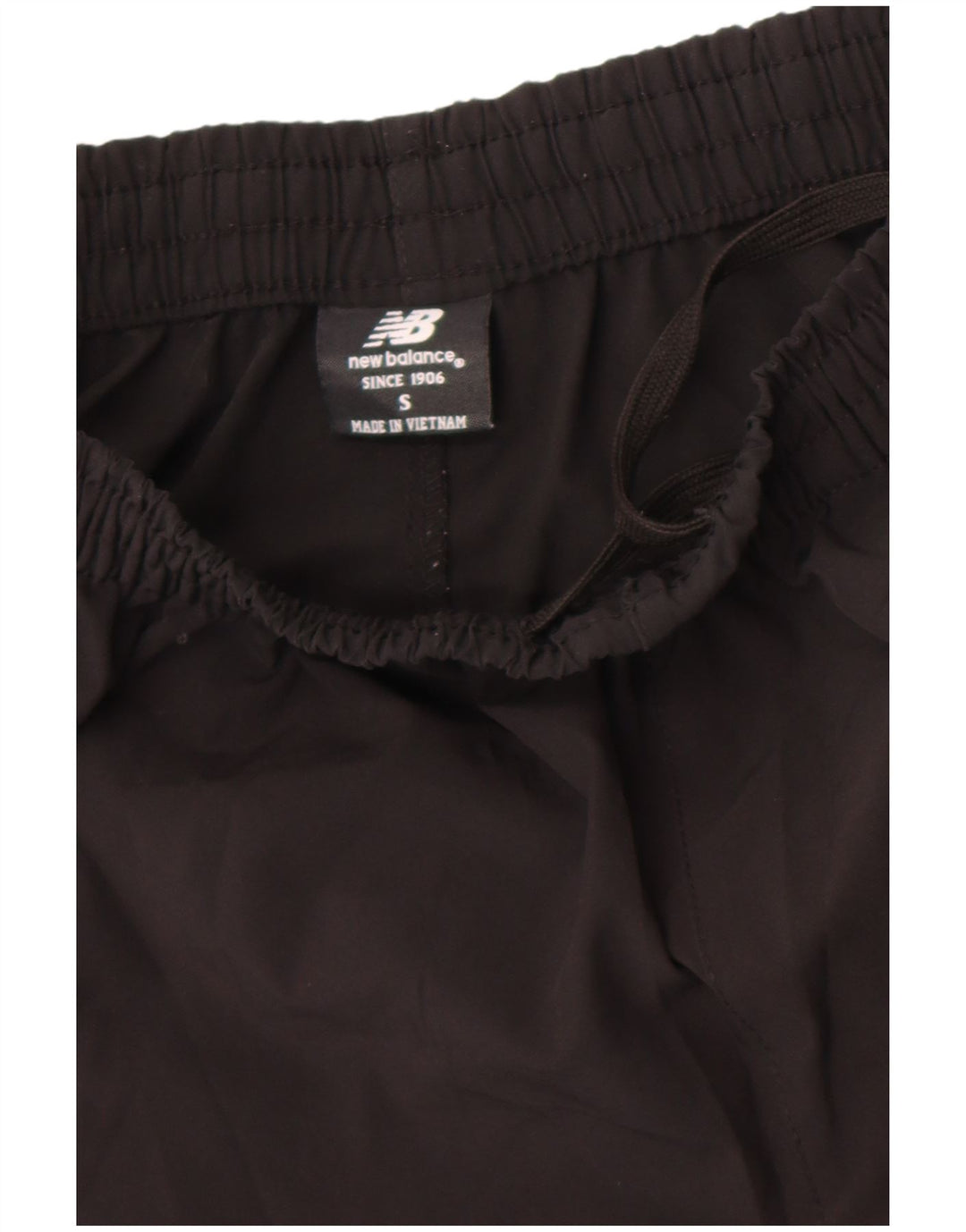 New Balance Herre grafisk træningsdragt Bukser Joggers Lille sort polyester