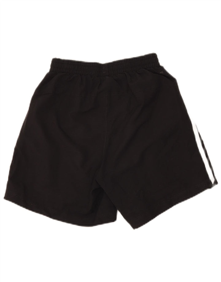 Adidas Dame Climalite Sportshorts UK 6 XS Sort Polyester