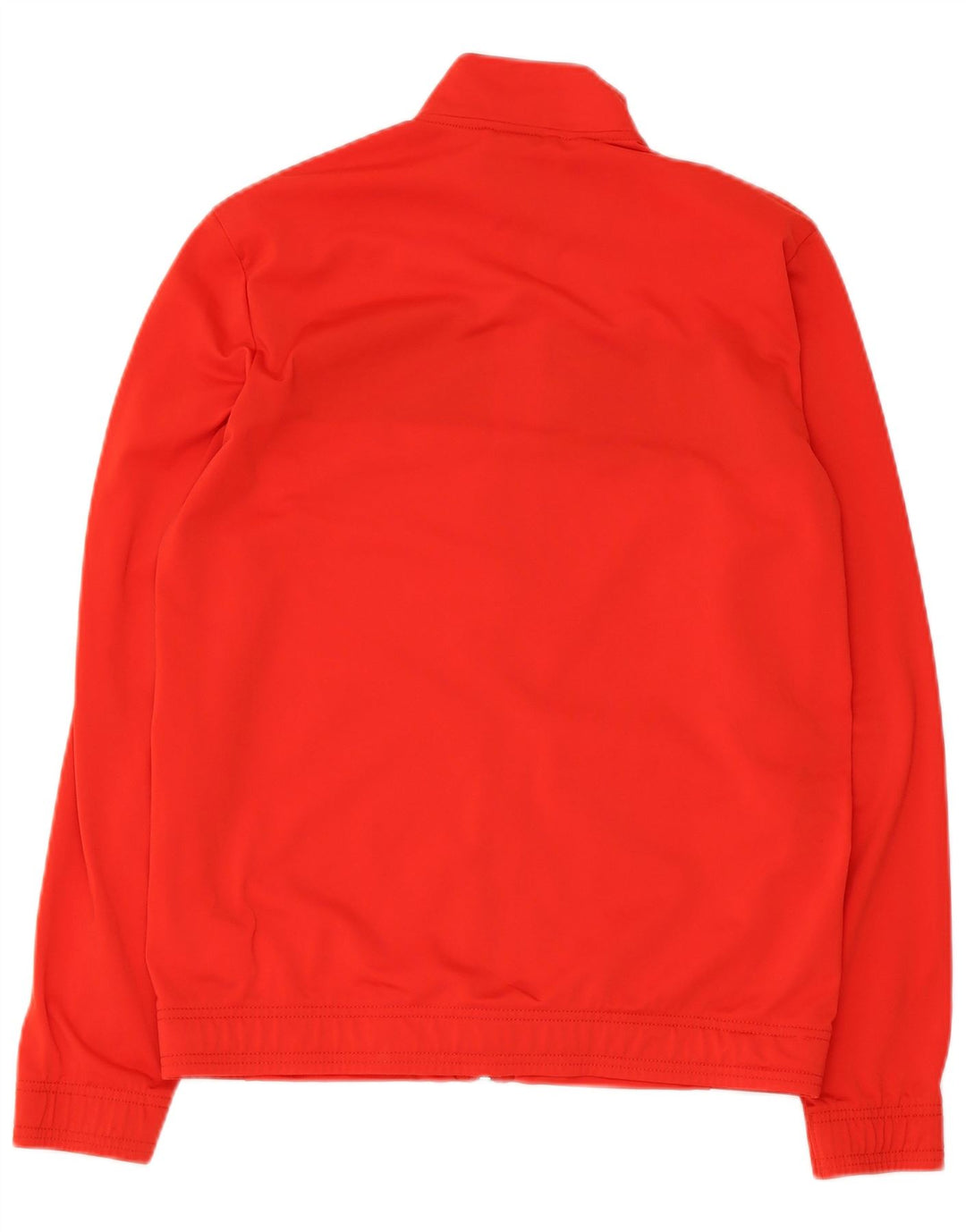 Puma træningsdragt topjakke til piger 15-16 år Rød Colourblock Polyester
