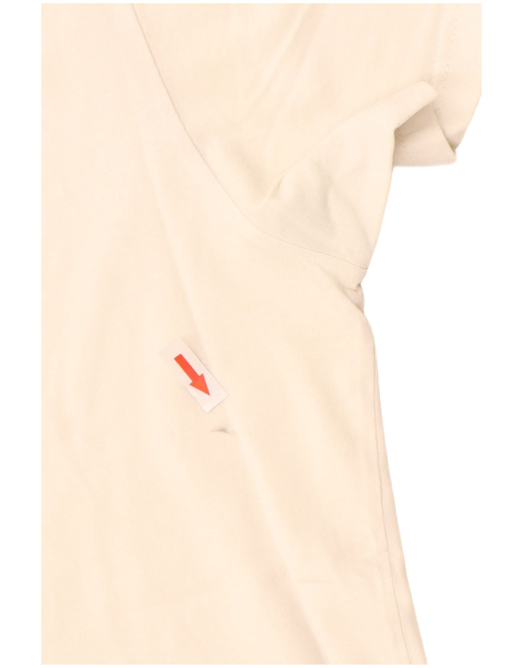 G-Star Herre Grafisk T-Shirt Top Stor Hvid Bomuld