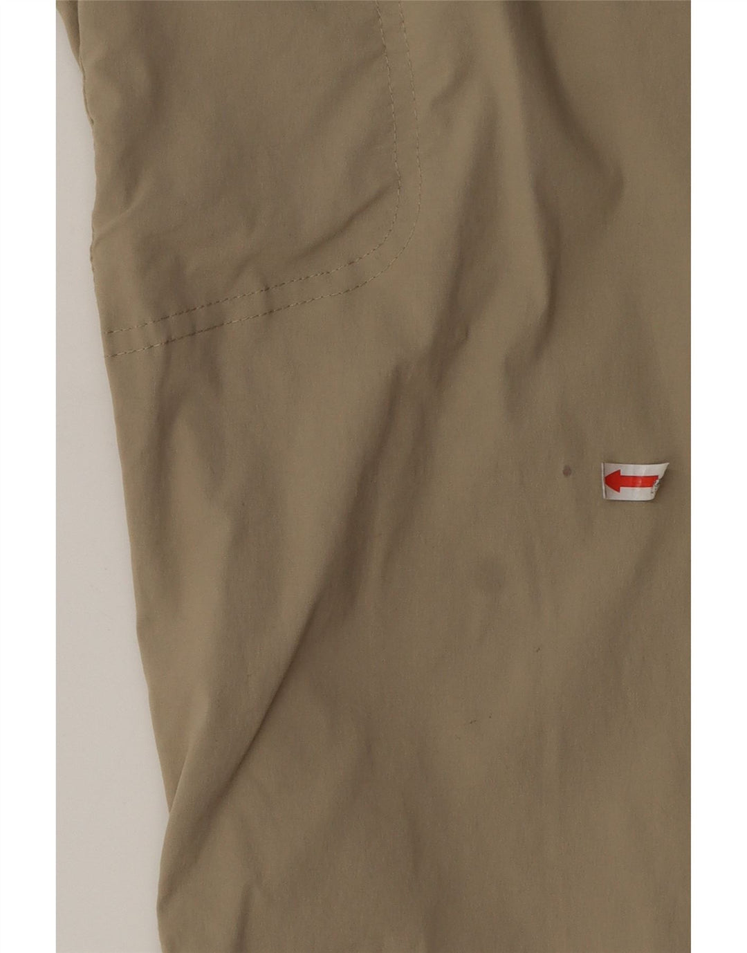 Mountain Warehouse Dame Cargo Capri Bukser UK 12 Medium W30 L19 Beige