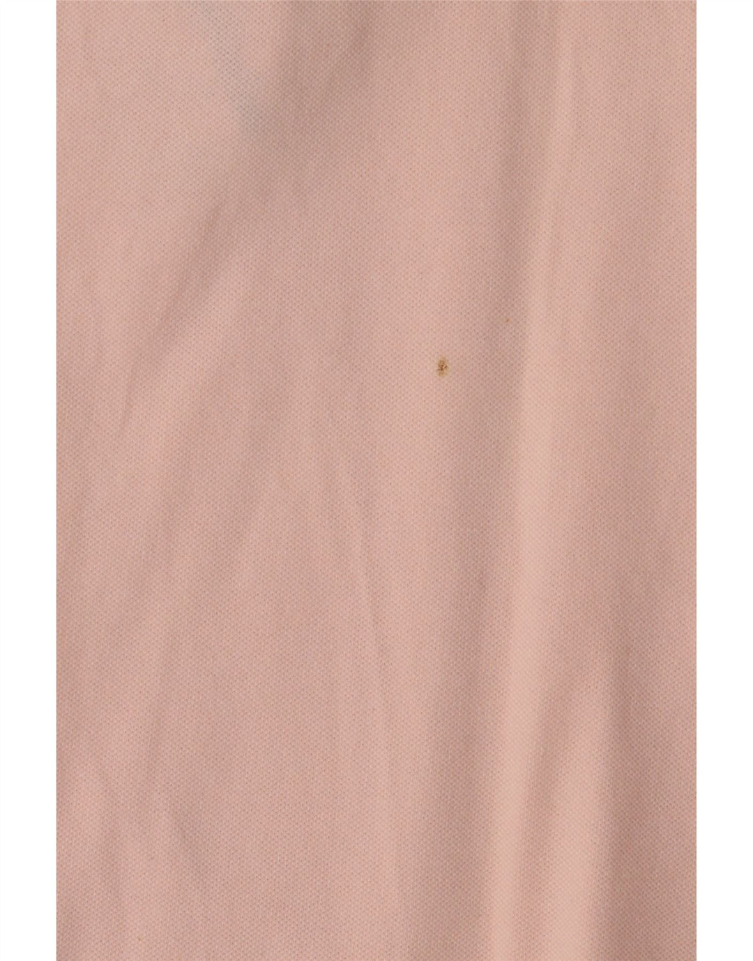 FRED PERRY Langærmet poloshirt til kvinder UK 12 Medium Pink Bomuld