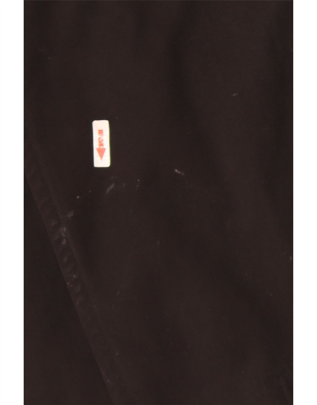 Hugo Boss Regnfrakke til mænd IT 56 3XL Sort Polyester