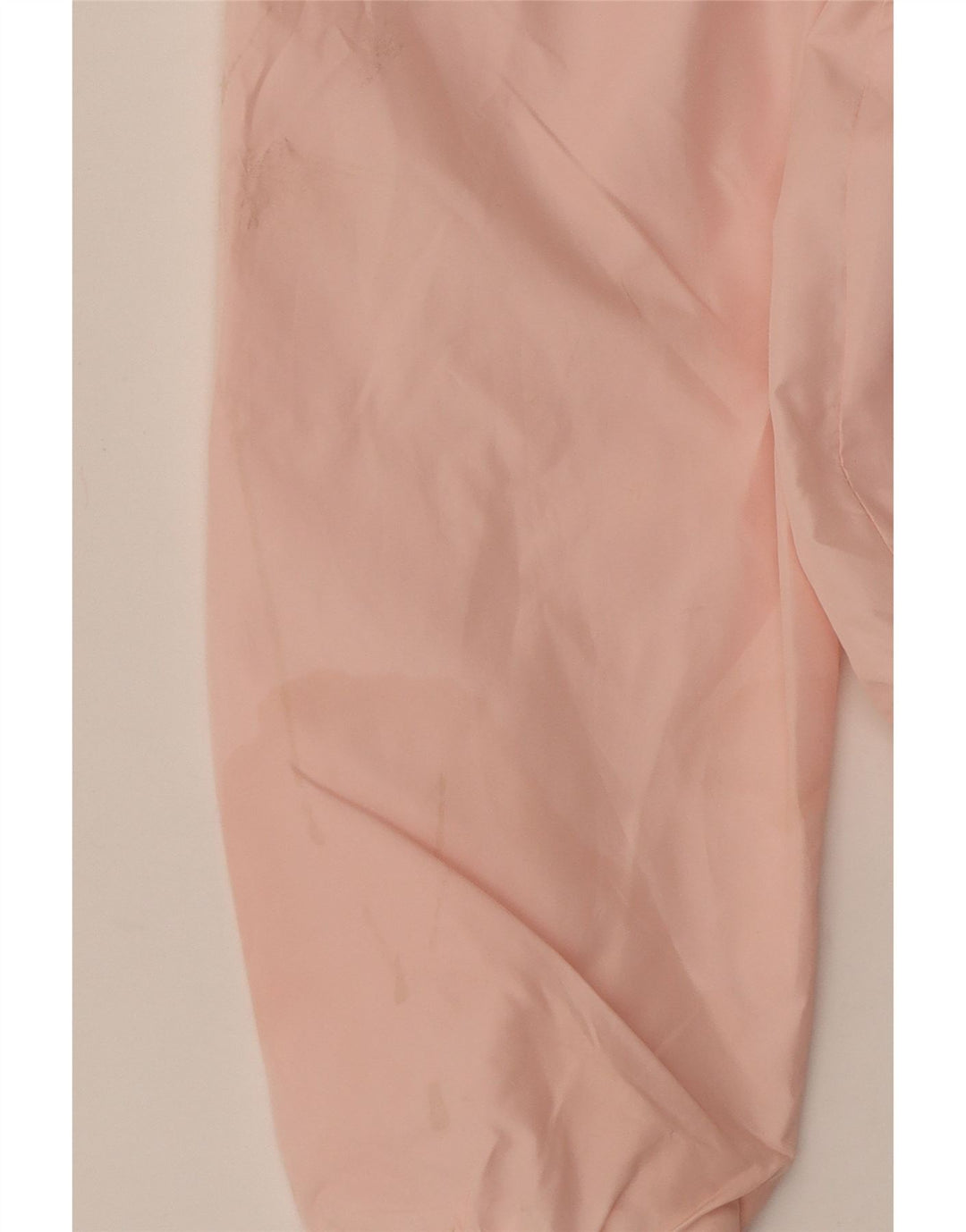 Fila Dame Hætte Oversized regnjakke UK 6 XS Pink Polyester
