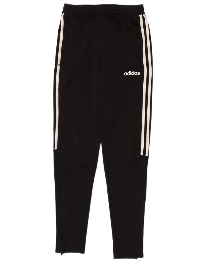 Adidas Herre Climalite træningsdragt bukser XS sort polyester