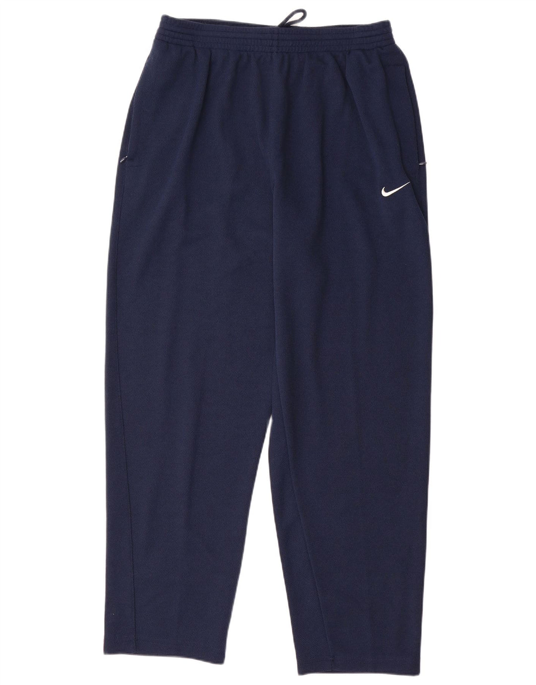 Nike træningsdragt bukser til mænd XL marineblå polyester