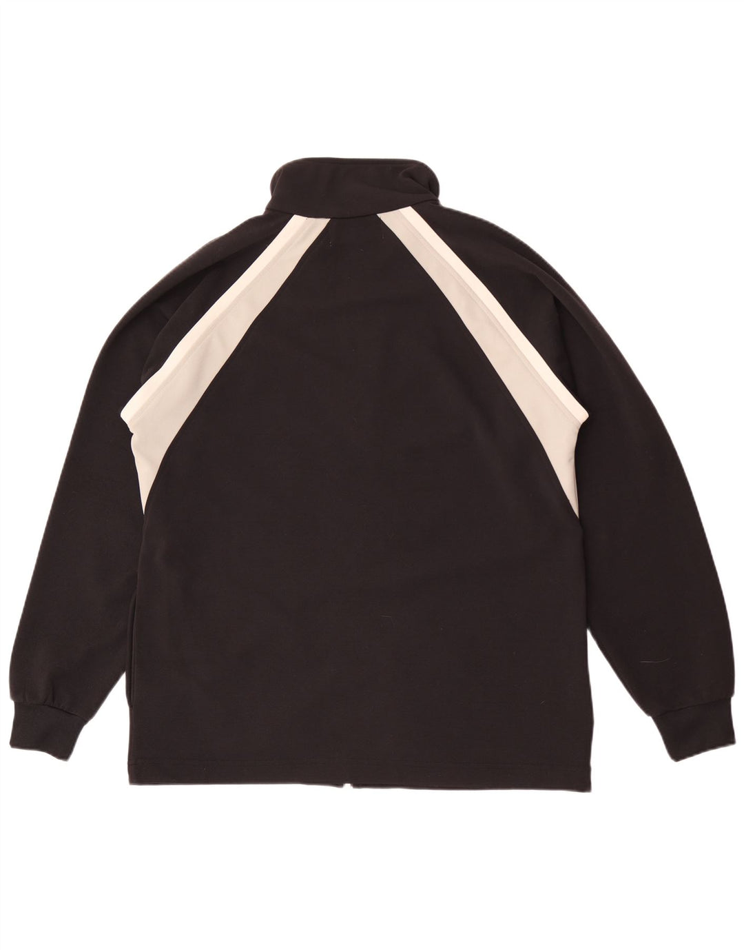 Kappa Træningsdragt til mænd Topjakke Stor sort Colourblock Polyester
