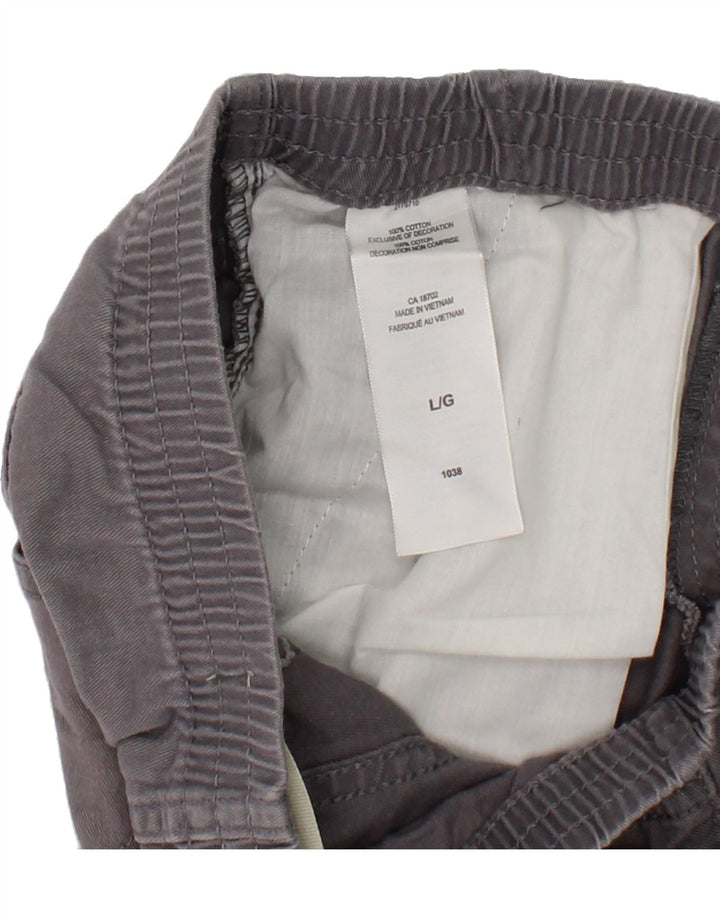 LEVI'S Boys Shorts 11-12 Years Large Grey Cotton Vintage Levi's and Second-Hand Levi's from Messina Hembry 