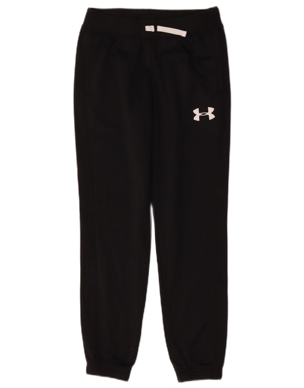 Under Armour Boys træningsdragt Bukser Joggers 9-10 år Medium Sort