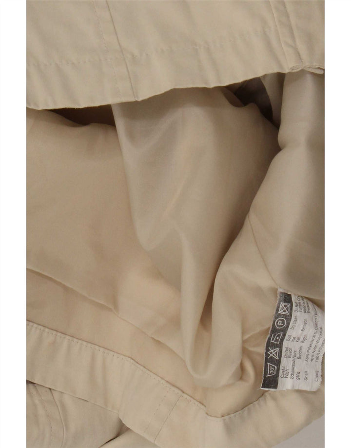 Street One Dame Ærmeløs træningsdragt Topjakke UK 14 Medium Beige