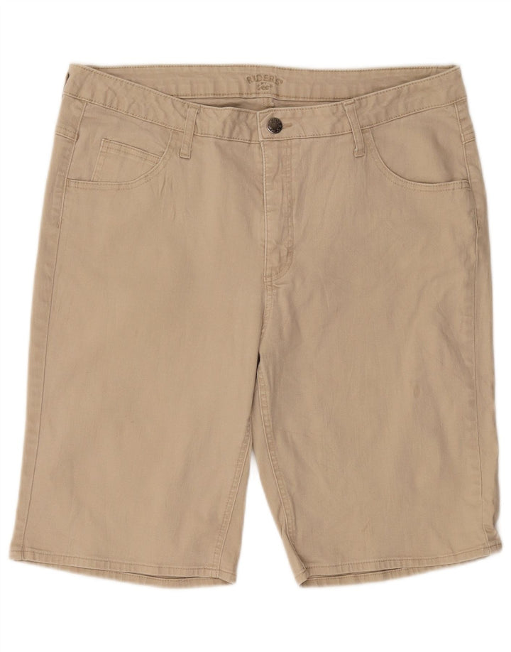 LEE Herre Riders Casual Shorts W34 Large Beige