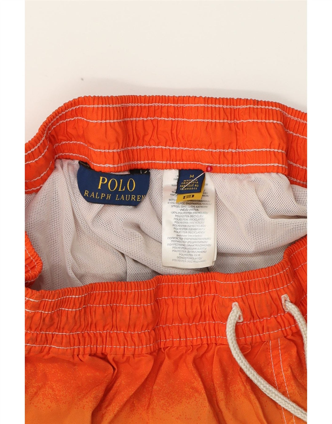 Polo Ralph Lauren Herre svømmeshorts Medium Flerfarvet Tie Dye