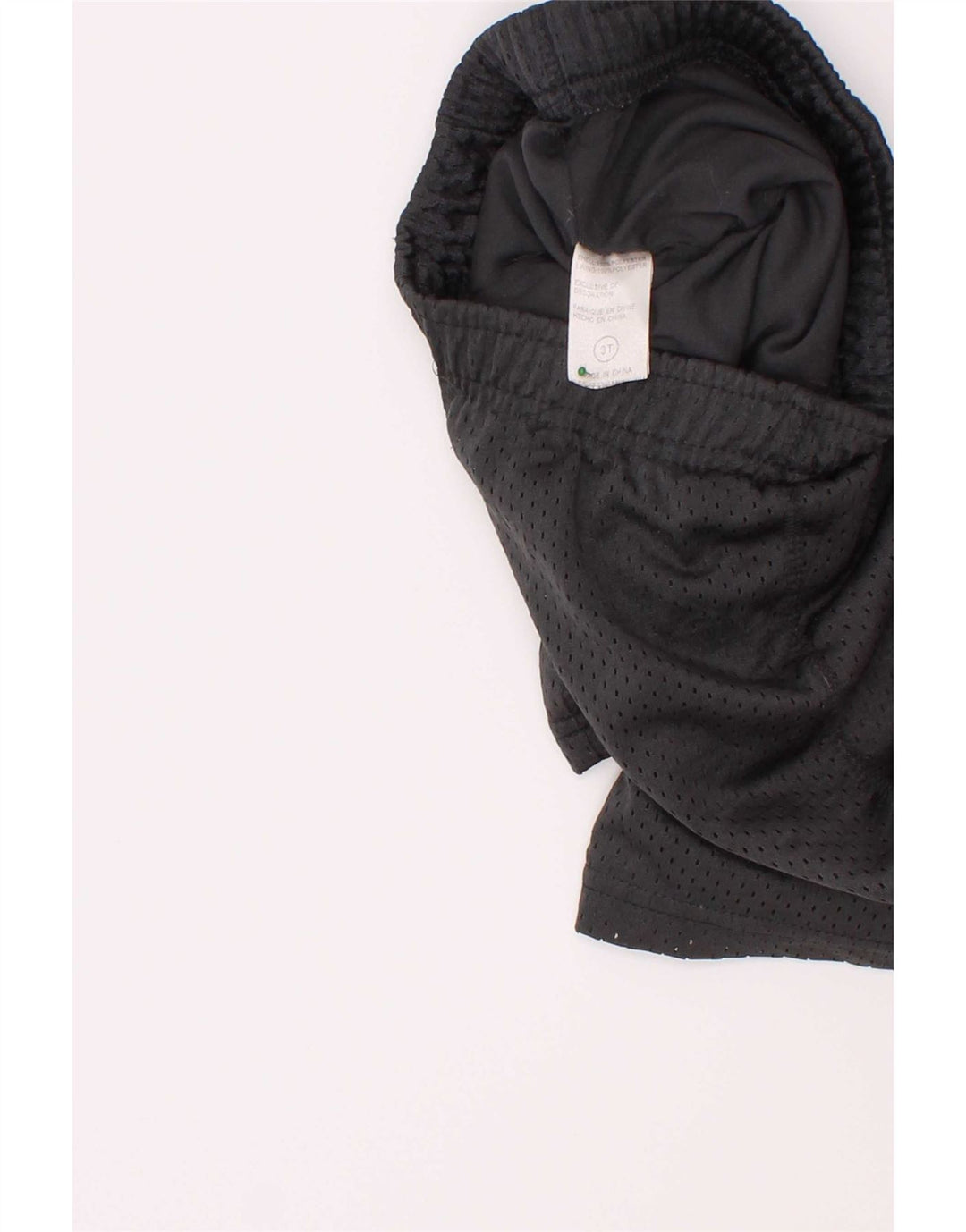 Nike drenge sportsshorts 2-3 år grå polyester