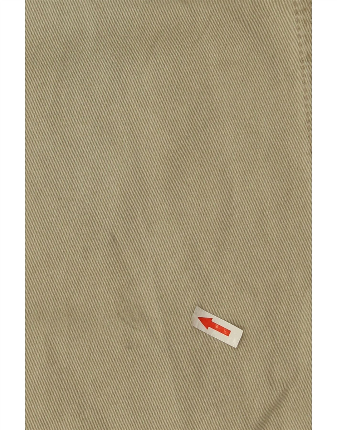 Lee Herre Chicago Straight Jeans W32 L30 Khaki Bomuld