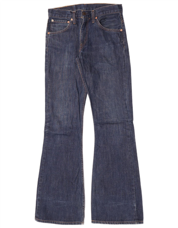 Levi's Dame Flared Jeans W29 L34 Blå