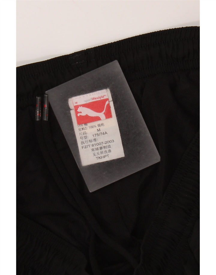 Puma træningsdragt til kvinder Joggers UK 12 Medium Black