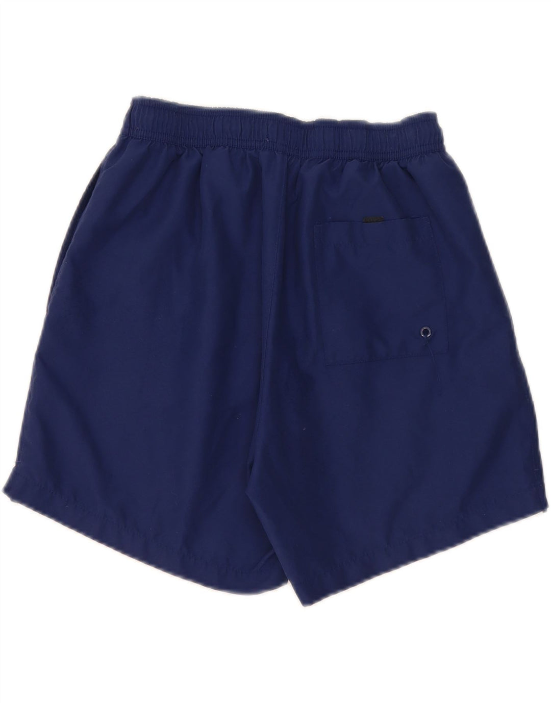 Calvin Klein Herre grafiske svømmeshorts Medium Navy Blue Colourblock