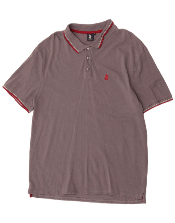 Marina Yachting Herre Polo Shirt 3XL Grå