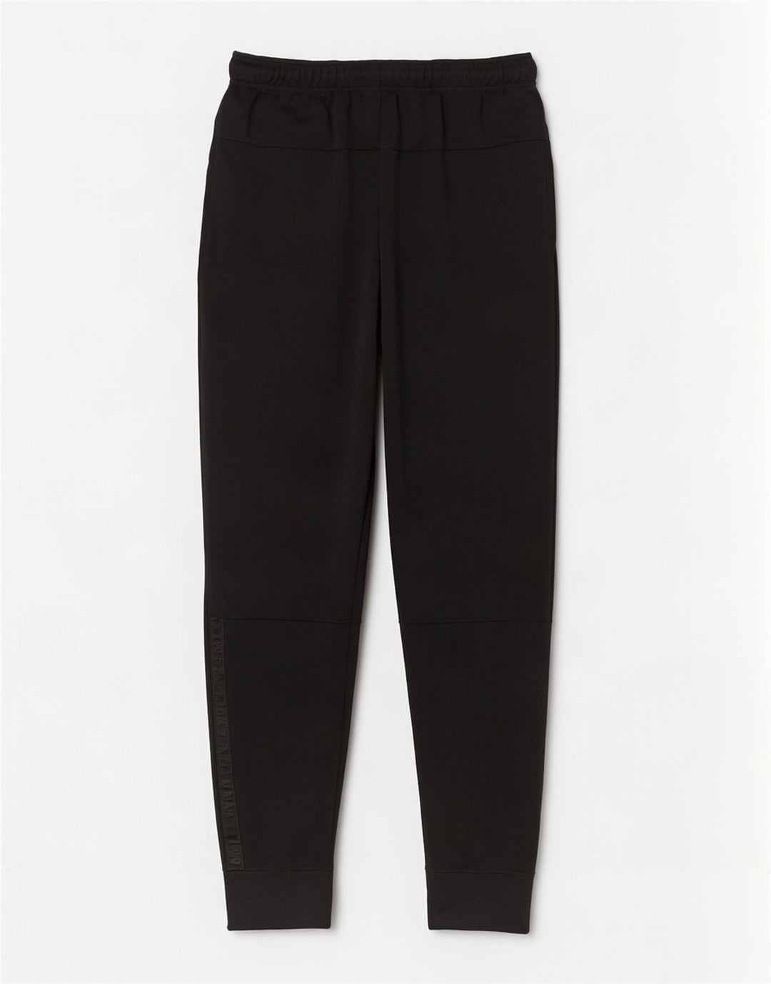 Nike Træningsdragt bukser til mænd Joggers Large Sort Colourblock Polyester