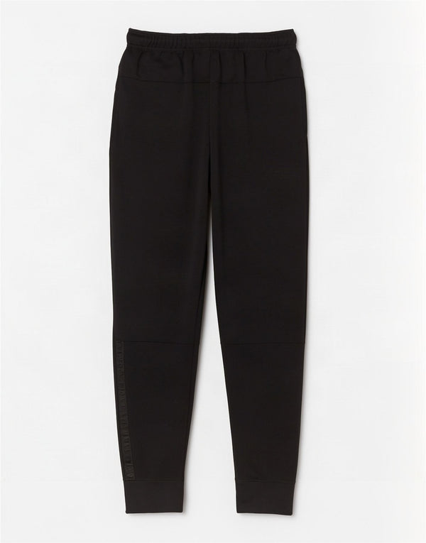 Nike Træningsdragt bukser til mænd Joggers Large Sort Colourblock Polyester