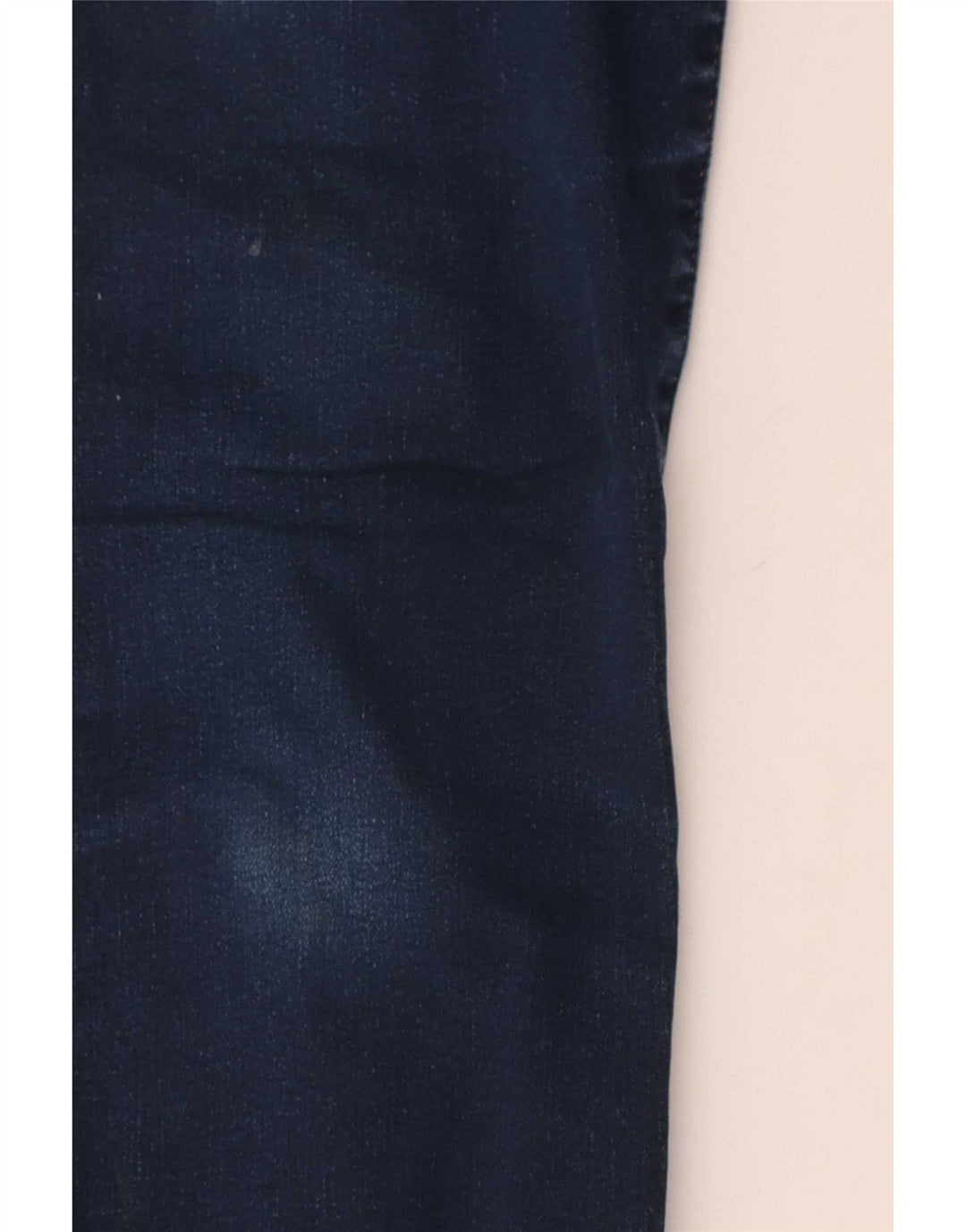Levi's Dame 314 Shaping Straight Jeans W31 L32 Blå Bomuld