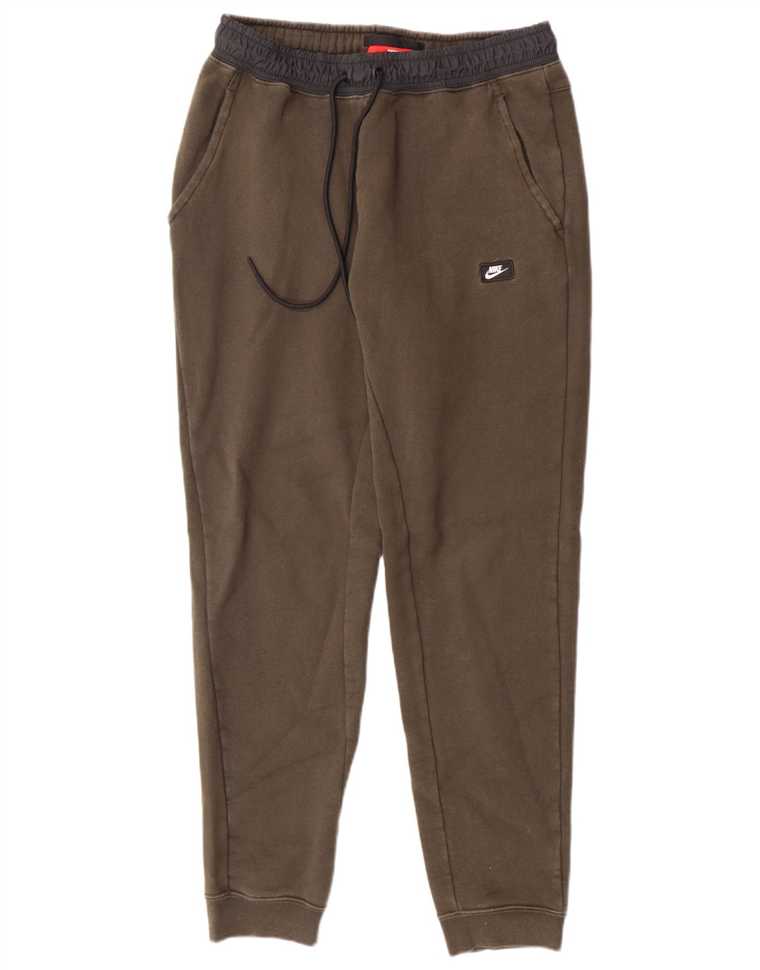 Nike træningsdragt til kvinder Joggers Medium Khaki Bomuld