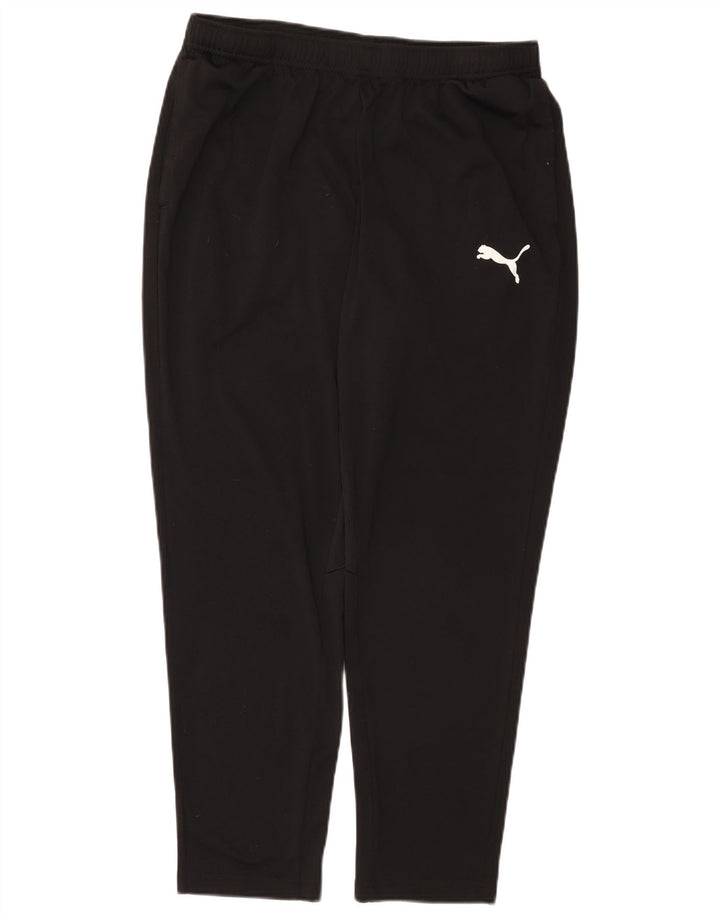 Puma Træningsdragt bukser til mænd Stor sort polyester