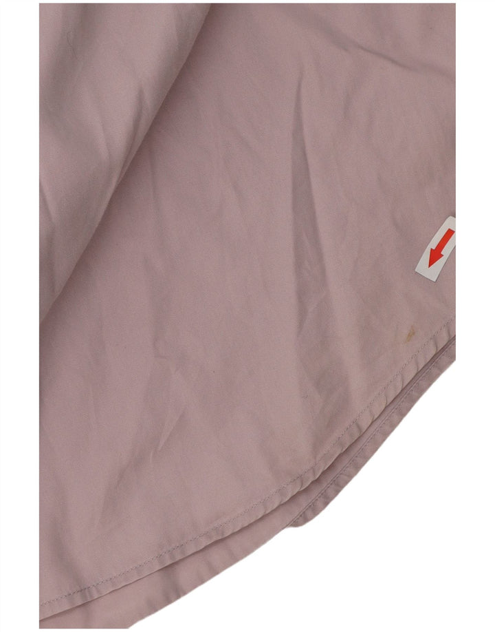 Missoni Herreskjorte str. 42 Large Lilla Bomuld