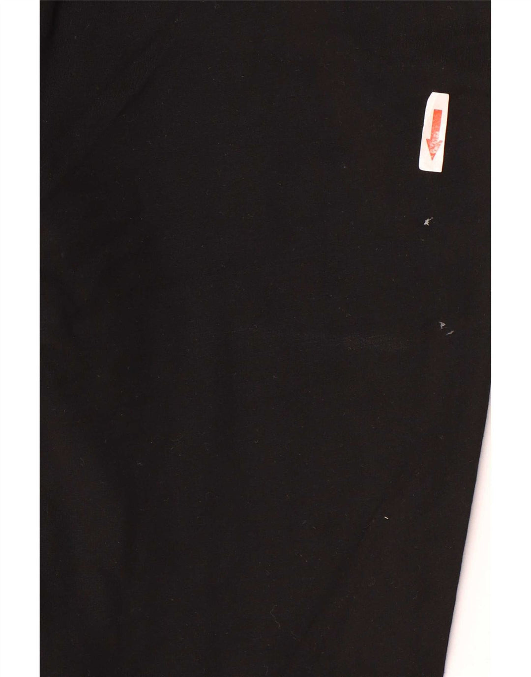 Zara Dame Skinny Casual Bukser Small Black