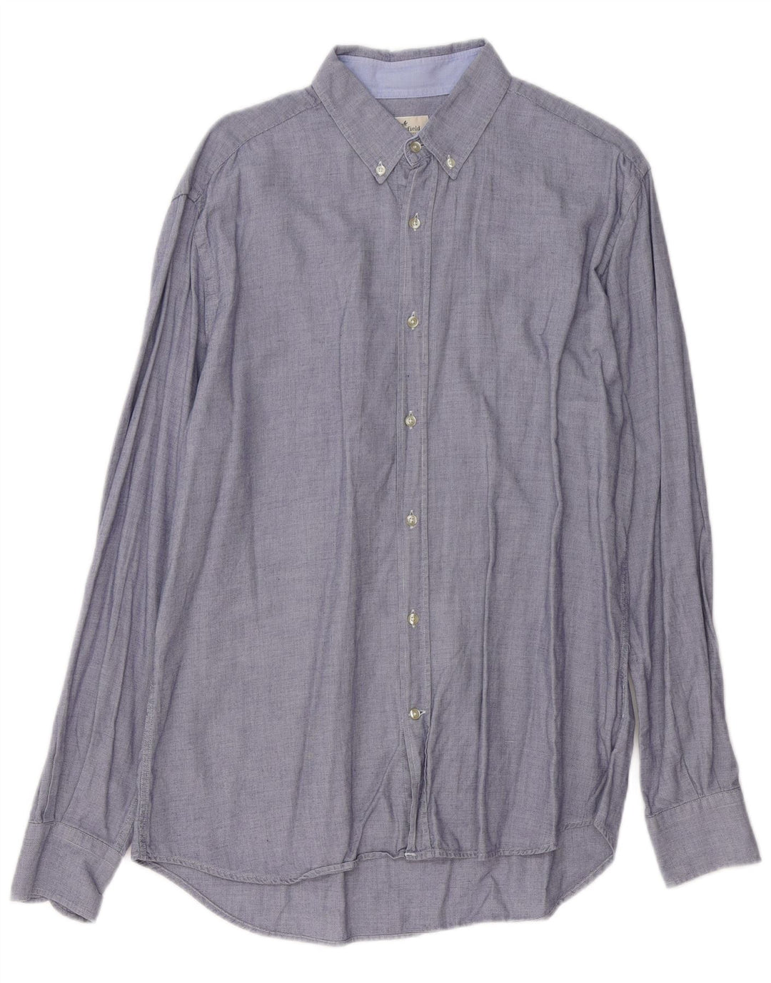 Brooksfield herreskjorte str. 41 Large Blue