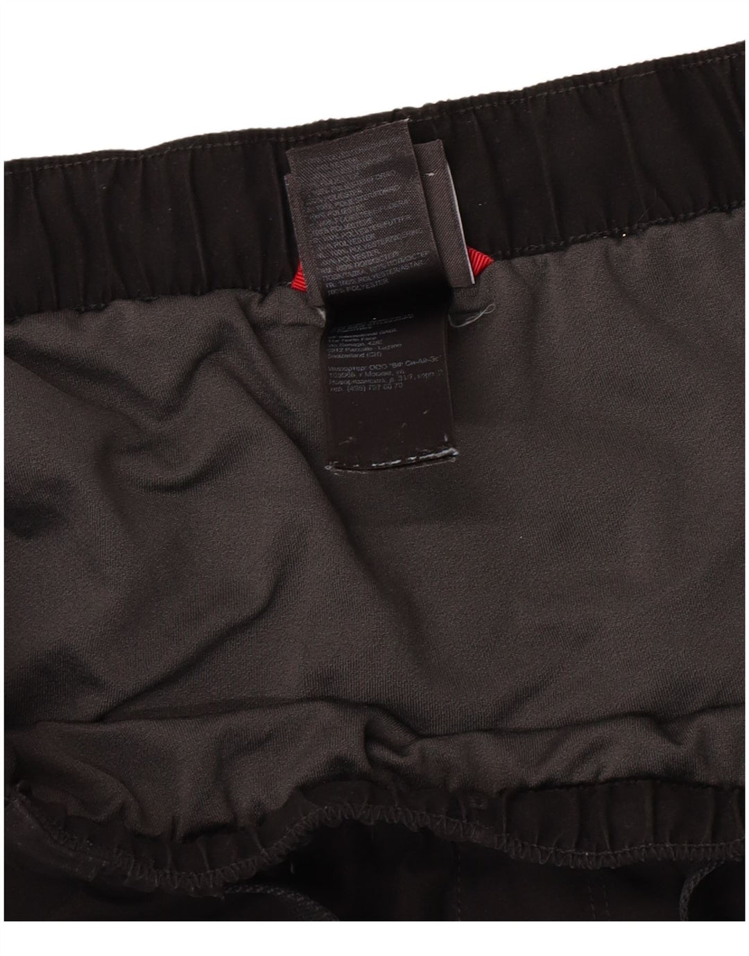The North Face Badeshorts til mænd store sorte polyester