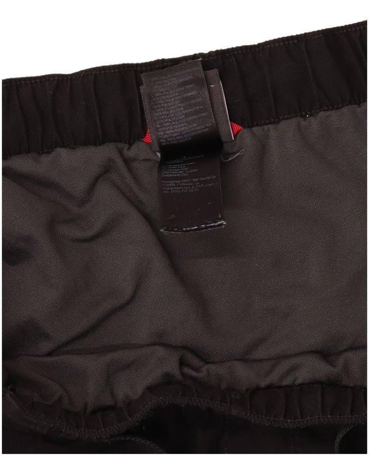 The North Face Badeshorts til mænd store sorte polyester