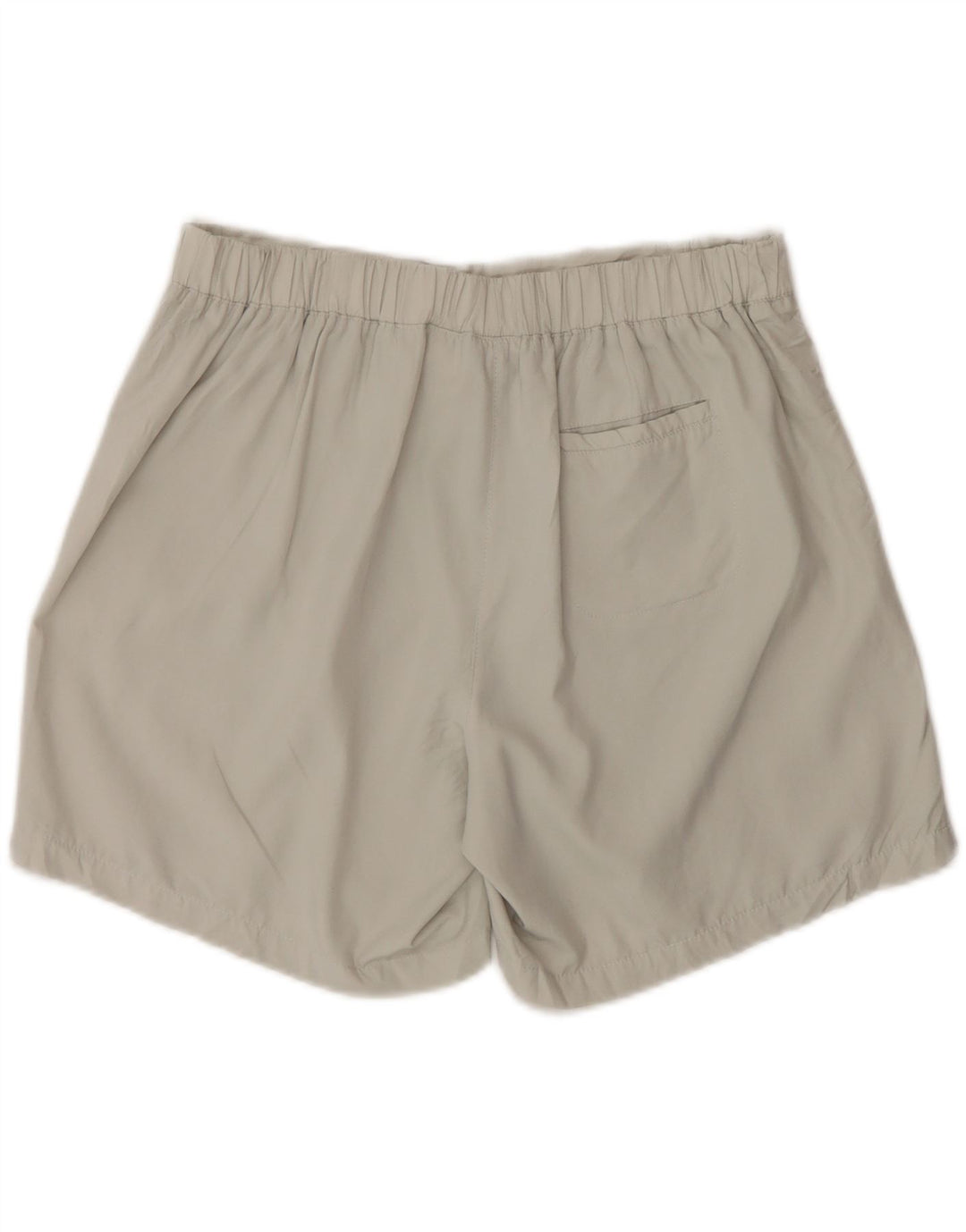 Nike sportsshorts til kvinder UK 8/10 Small Grå Polyester