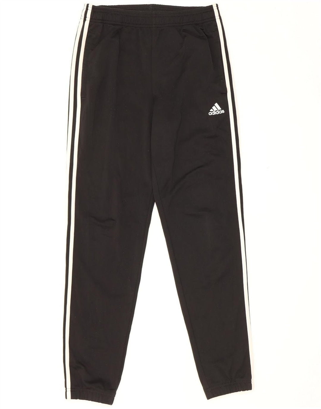 Adidas Træningsdragt til mænd Joggers Lille sort polyester