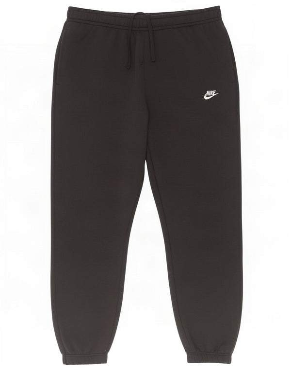 Nike træningsdragt til mænd Joggers 2XL sort bomuld