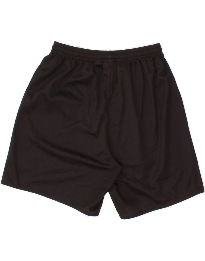 ADIDAS Mens Climalite Sport Shorts XS  Black Polyester Vintage Adidas and Second-Hand Adidas from Messina Hembry 