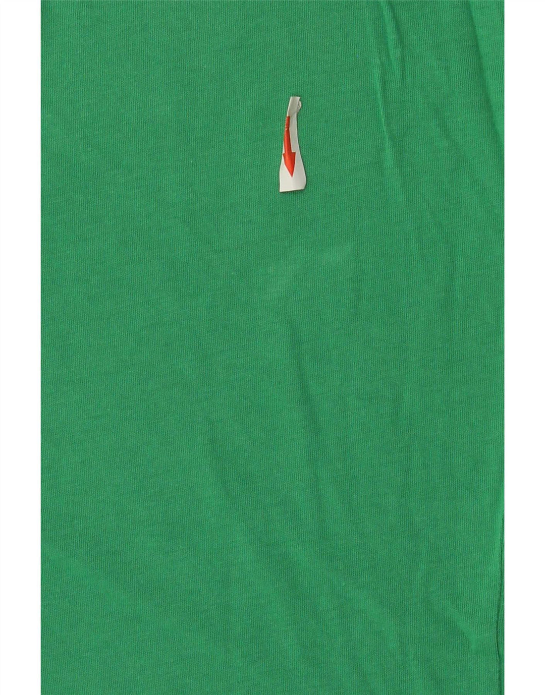 Gap Herre Grafisk T-Shirt Top Medium Grøn