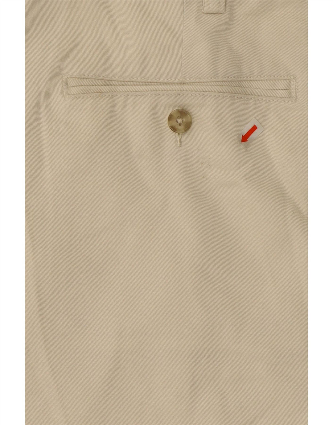 L.L.BEAN Mens Chino Shorts W40 XL Beige Cotton Vintage L.L.Bean and Second-Hand L.L.Bean from Messina Hembry 