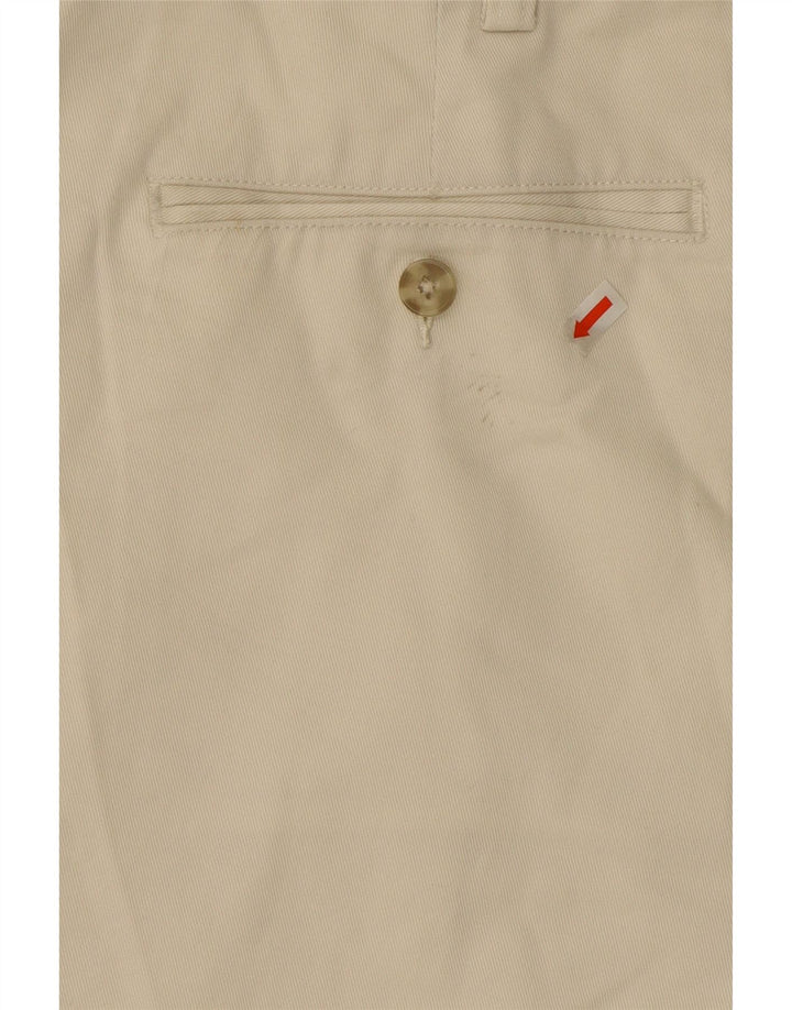 L.L.BEAN Mens Chino Shorts W40 XL Beige Cotton Vintage L.L.Bean and Second-Hand L.L.Bean from Messina Hembry 