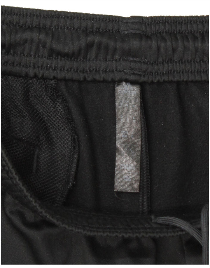 Adidas Træningsdragtsbukser til mænd Medium Sort Polyester