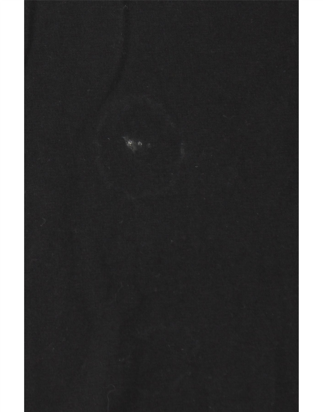 TOMMY HILFIGER Mens T-Shirt Top Medium Black Cotton