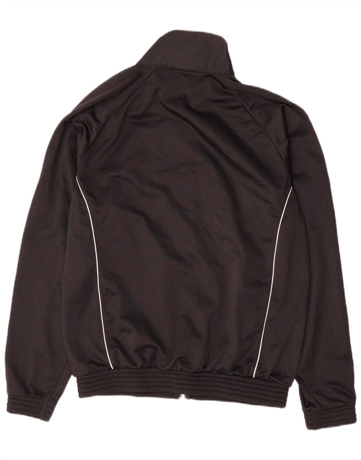 Champion Herre træningsdragt Topjakke Medium Sort Polyester