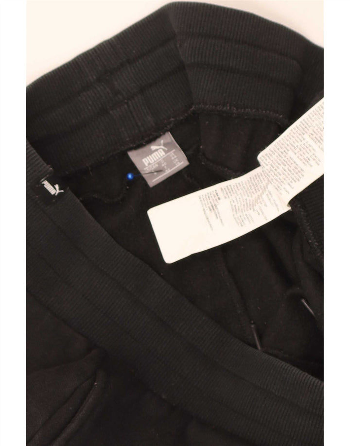 Puma træningsdragt til kvinder Joggers UK 14 Large Black Polyester