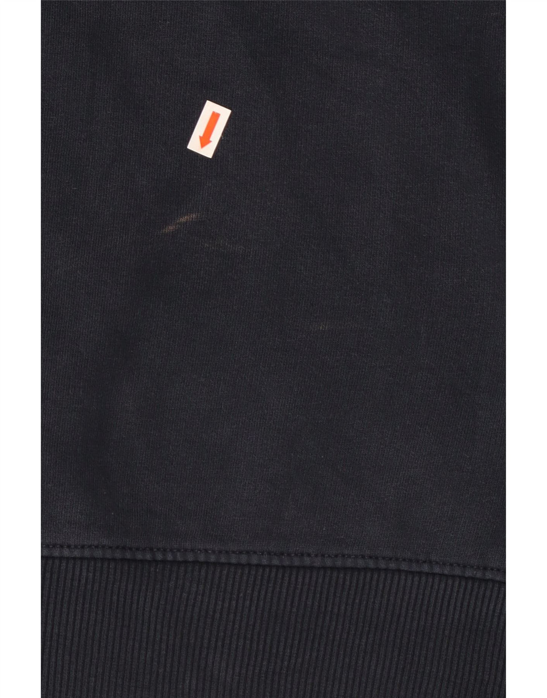 Napapijri Herre hættetrøje Jumper Medium Navyblå Bomuld