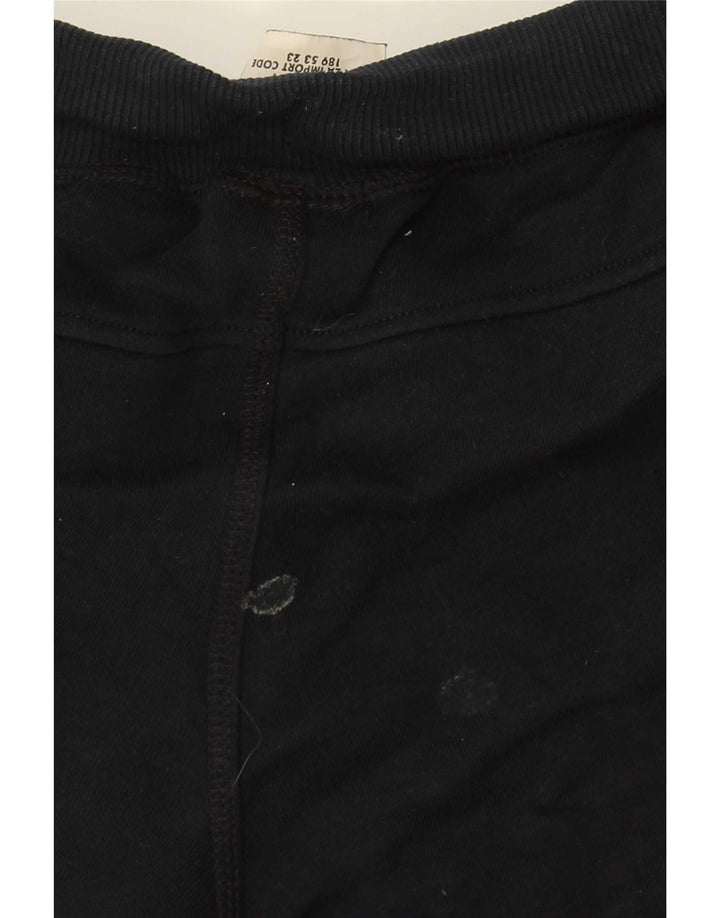 Puma Sportshorts til kvinder UK 12 Medium Sort Bomuld