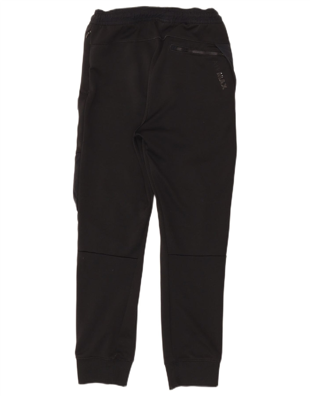 Nike Boys træningsdragt Bukser Joggers 13-14 år XL Sort Polyester
