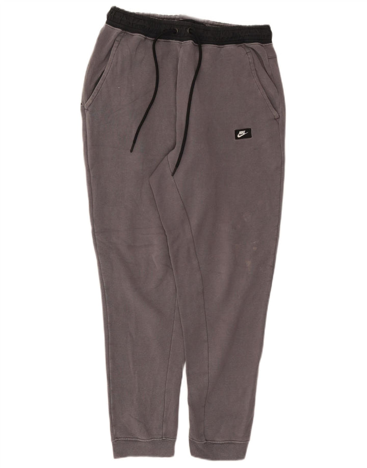 Nike Træningsdragt til mænd Joggers Medium Grå Bomuld