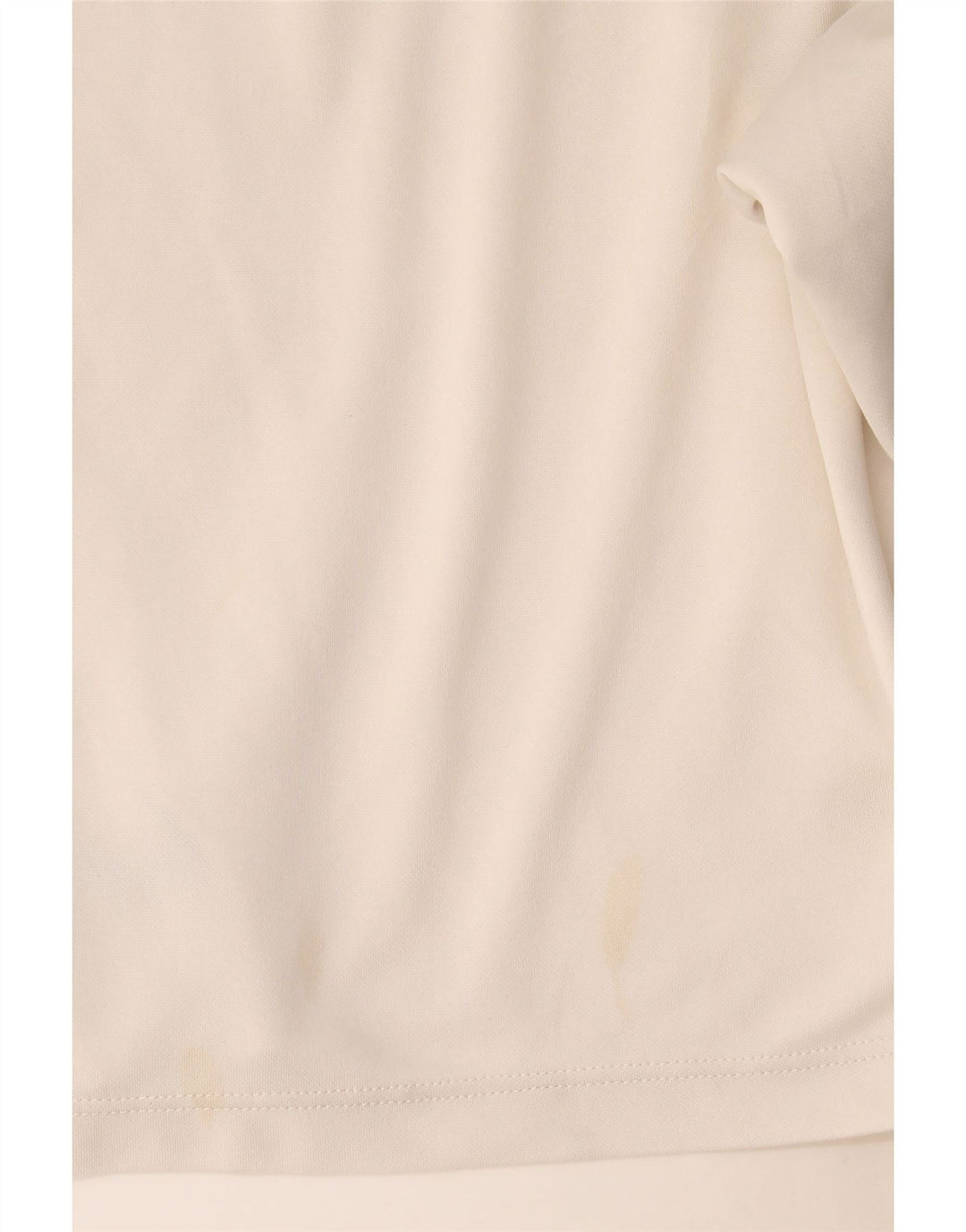 Nike Herre Dri Fit sportsshorts store hvide polyester