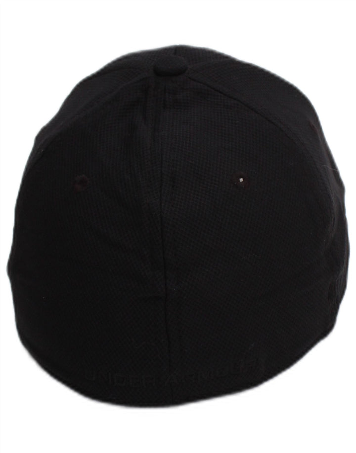 Under Armour Herre grafisk baseballkasket Medium/Large Black Sports